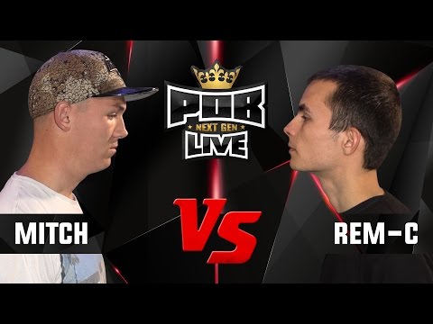 Mitch vs Rem-C - PunchOutBattles Live