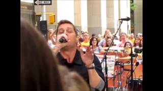 Rob Thomas   TODAY Show   This is how a heart breaks