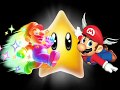 Invincible Flying Flaming Metal Mario Starman Remix