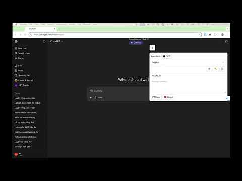Item video thumbnail