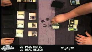 PT Paris 2011 Final Highlights: Game 1