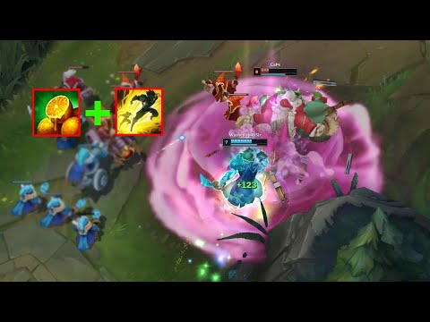 Noway Gangplank vs G2 caPs Gragas