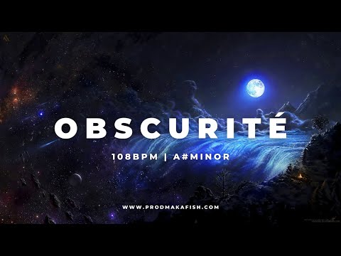 [FREE] PNL Type Beat "Obscurité" - Instru Cloud/Sombre | Instru Rap 2024