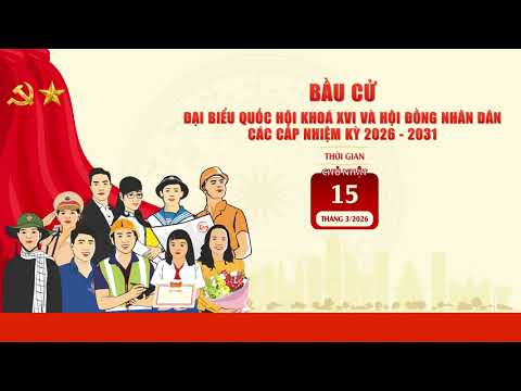 PHƯỜNG LINH XUÂN THỰC HIỆN NIÊM YẾT DANH SÁCH CỬ TRI BẦU CỬ ĐẠI BIỂU QUỐC HỘI KHÓA MƯỜI SÁU VÀ ĐẠI BIỂU HỘI ĐỒNG NHÂN DÂN CÁC CẤP, NHIỆM KỲ 2026 - 2031