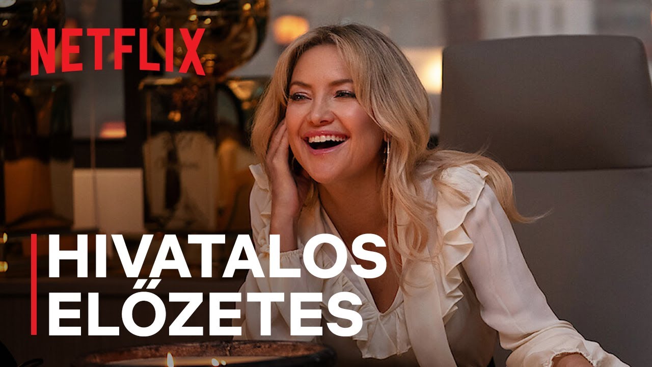 Hivatalos előzetes [Feliratos]