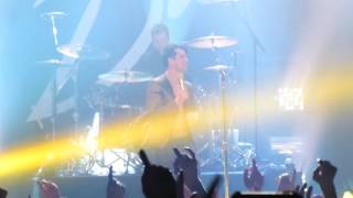 Panic! at the Disco - Don&#39;t Threaten Me With A Good Time, live @ Melkweg, Amsterdam 26-05-2016