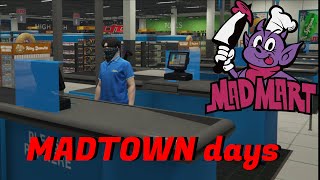 MADTOWN day22