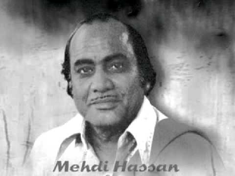 Tanha thi aur hamesha se (Mehdi Hassan)