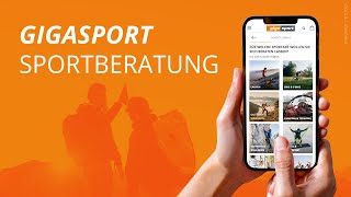 Gigasport Sportberater
