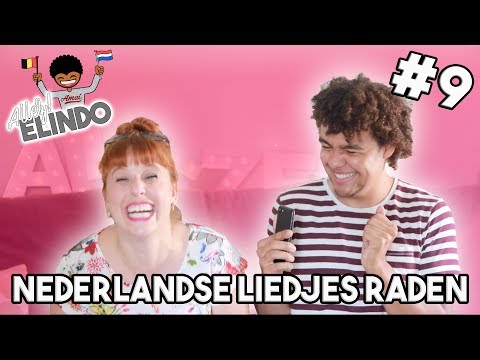ALLEZ ELINDO #9: KIND VAN DE DUIVEL & HOE THE F**K IS ELINDO AVASTIA 😵🎶