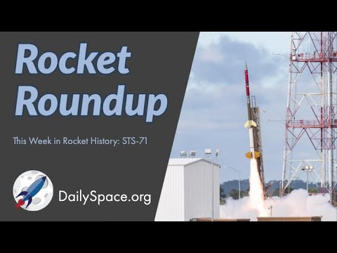 The Daily Space 30 June 2021: Rocket Roundup