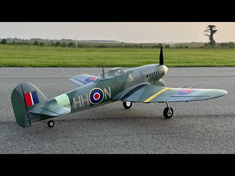 ESM Hawker Typhoon: Flight No 3, Emergency Landing
