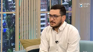 Առավոտ լուսո․ Սևան Իրիցյան