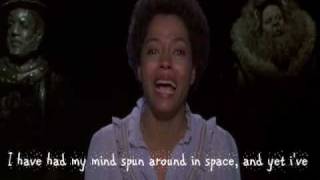 Home the Wiz Lyrics on screen! Sang By Diana Ross