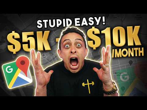 How To Make Money With Google Maps ($200-$400 Per Day)