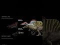 Jurassic World Rebirth Size Comparison Edit