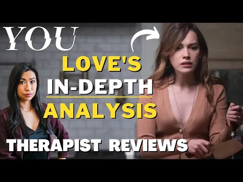 Love Quinn's In-Depth Analysis from YOU - Therapist Reviews