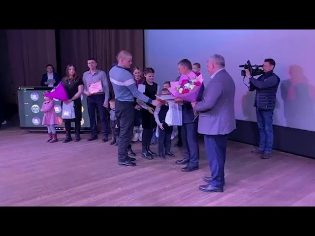 Доступное жильё для молодых семей