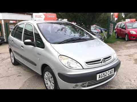 AG52 CAO Citroen Picasso 2.0 HDi
