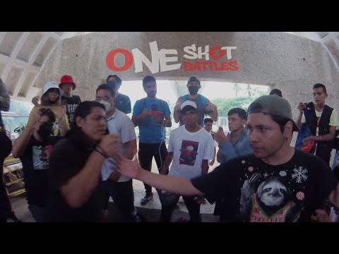 ZIKNO vs IFAN: FINAL - ONE SHOT BATTLES (OSBxFZxEB)
