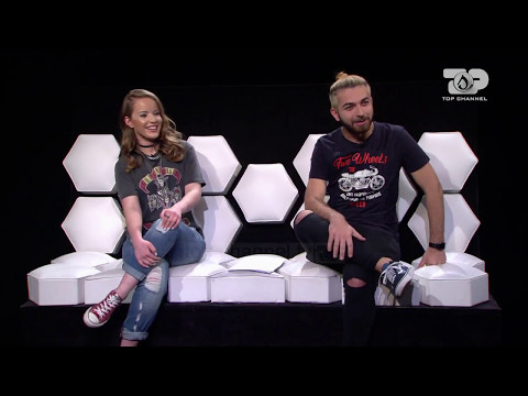 Select, 8 Maj 2017, Pjesa 2 - Top Channel Albania - Entertainment Show