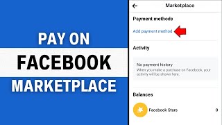 How to Pay on Facebook Marketplace (QUICK & EASY GUIDE)