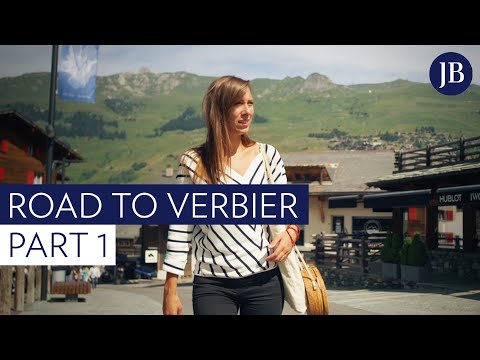 Lucie Leguay's road to Verbier - Part 1