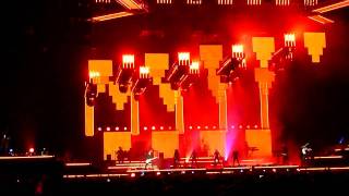 Trans Siberian Orchestra live 12/17/10 - Toccata - Carpimus Noctem