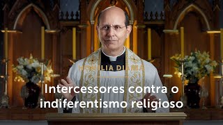 Homilia Diária | Intercessores contra o indiferentismo religioso (Mem. de São Cirilo e São Metódio)
