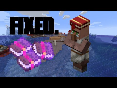 Ultimate Minecraft Villager Fix! You Won't Believe These Tips!