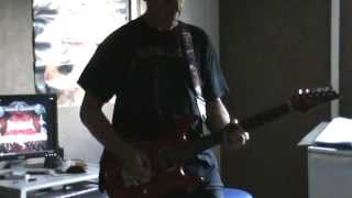 DEATH ANGEL the organization cover