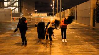 NS GIRLZ - Busta rhymes - Grind real slow