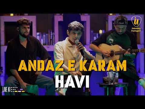 Intimately Unplugged and HAVI