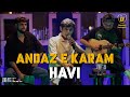 HAVI Andaaz E Karam Intimately Unplugged LIVE At 432