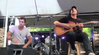 EleventySeven - College Girls - Dalton, MA 2012