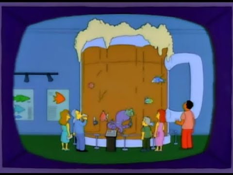 Duff Gardens Teil 1 - The Simpsons S04E13 - Selma will ein Baby [Deutsch/German]