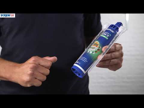 Rawlplug R-Kem 11 Styrene-Free Polyester Resin 300ml | Screwfix