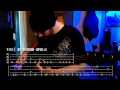 "For Whom The Bell Tolls" - Metallica -=- Bass w ...