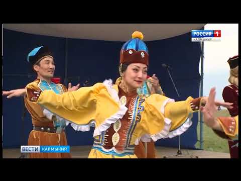 Вести «Калмыкия»: итоги недели от 04.02.2018