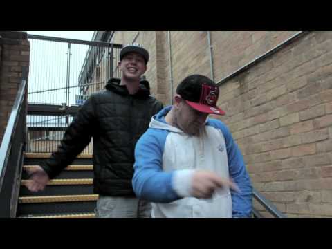 Tricksta Feat. B-iLLA - Grindin For The Paper