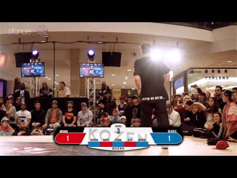 Menno vs Alkolil [1v1 final] // .stance // Battle of the Year 2015