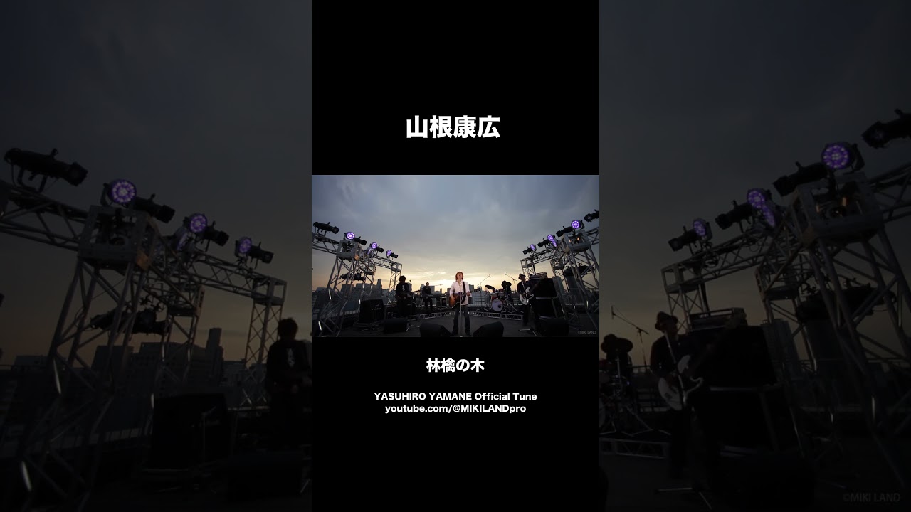 山根康広 林檎の木 #shorts