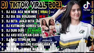 Download lagu DJ TIKTOK TERBARU 2021   DJ ACA ACA NEHI NEHI TIKTOK VIRAL TERBARU 2021 mp3