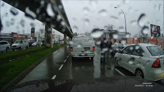 preview picture of video 'Road Rage caught on Dash Cam'
