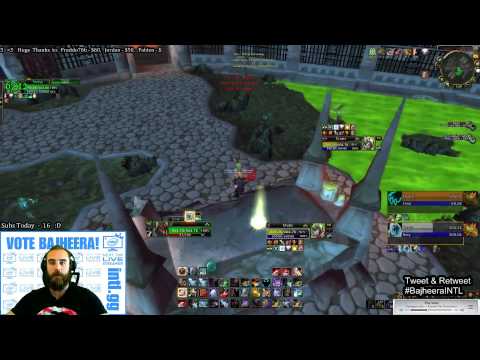 Bajheera - WTF PARANORMAL ACTIVITY IN WOW?! :O - Hilarious 2v2 Arena Weirdness XD