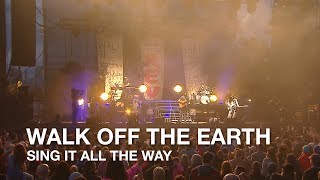 Walk Off The Earth | Sing It All Away | CBC Music Festival