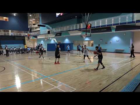 No Limit vs Fire Fighters - Sunday tier 3 - tcbl 2021 winter