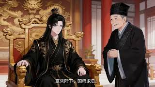 《帝王的掌心娃娃》女主意外穿到古代，变成一个小小的布娃娃，怎料开局就被暴君识破身份，于是她自称是渡劫失败的仙子，然后以国师的身份留在暴君身边，帮他改变原书悲惨的结局，助他#小茉推文
