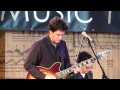 Denny Ilett Trio at Bristol International Jazz & Blues Festival 2013