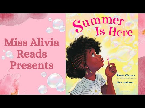 Summer is Here | Kids Read Aloud Books | Classroom Read Aloud Books | Summer